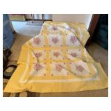 Rose Quilt