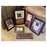 Inspiration & Religious Signs & Clock