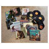 Record Collection (Incl. Mel Tillis, Dottie West)