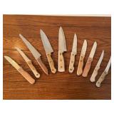 Kitchen Knives