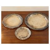 3 Serving Trays (Incl. Towles, Sheridan)
