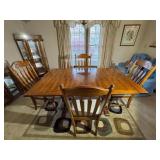 Trogdon Furniture Dining Table & Chairs
