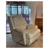 Leather Recliner