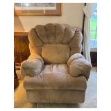 Plush Recliner