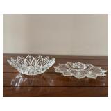Flower Bowl & Dish