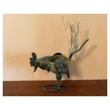 Rooster Planter