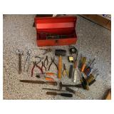 Toolbox & Tools