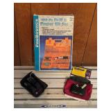 Drill & Power Bit Set, Tool Pouch etc