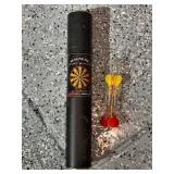 Magnetic Dart Board & Darts