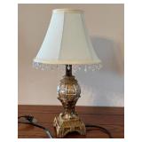 Modern Lamp w/Shade