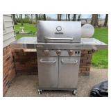 Char-Broil Gas Grill & Accessories