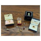 Misc. Tie Pins