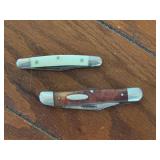 2 Pocketknives
