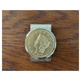 Coin Money Clip