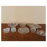 Serving Dishes & Trinket Boxes