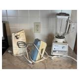 Blender, Mixer & Can Opener