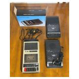 Vintage Tape Recorders