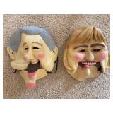 2 Masks