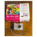 Canon Power Shot A85 Camera