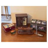 Jewelry & Trinket Boxes