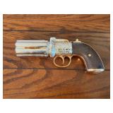 Pepper Box Pistol 1850 Tai Winds Cologne