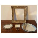Picture Frame & Mirrors