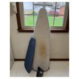 Ironing Board & Iron