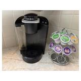 Keurig, Pod Holder & Pods