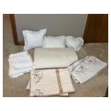 Pillows & Linens