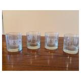 Murray State University Scotch Glasses