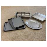 Baking Pans & Serving Tray