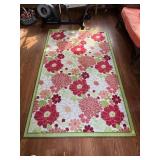 Mohawk Floral Rug