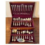 1847 Rogers Bros. Heritage Silverplate Flatware