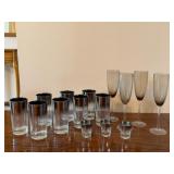 Stemware, Glasses & Shot Glasses