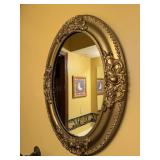 Decorative Framed Mirror