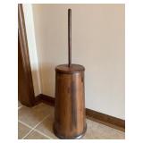 Painted Butter Churn