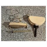 Electric Knife & Omelet Pan