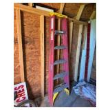 Werner 6ft Ladder