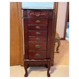 Lg. Jewelry Box
