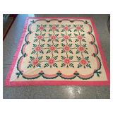 Floral Quilt