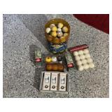 Misc. Golf Balls