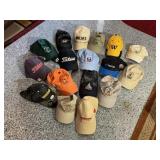 Hat Collection (Incl. Titleist, RMS, US Open
