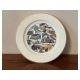 Kentucky Collector Plate
