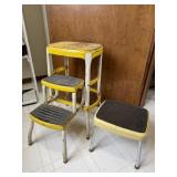 2 Stepstools