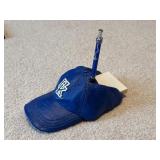 UK Hat Pen & Notepad Holder