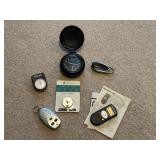 MicroVoice 4, Clock, etc