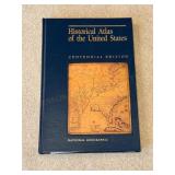 Historical Atlas of the United States