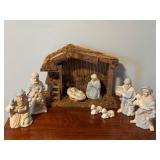 Nativity Set