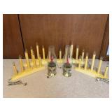 Electric Christmas Candles