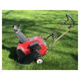 Toro CCR 2000E Snowblower